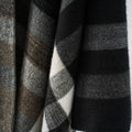 Bordeaux Whisper Scarf