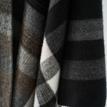 Bordeaux Whisper Scarf