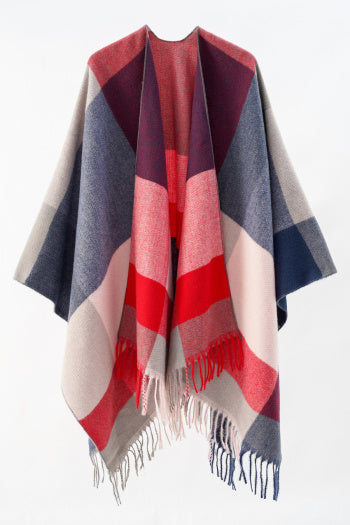 Bordeaux Whisper Scarf