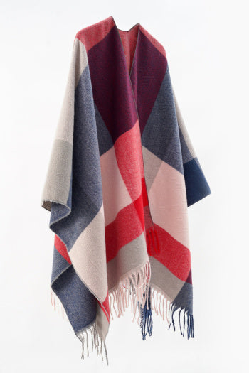 Bordeaux Whisper Scarf
