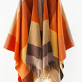 Bordeaux Whisper Scarf