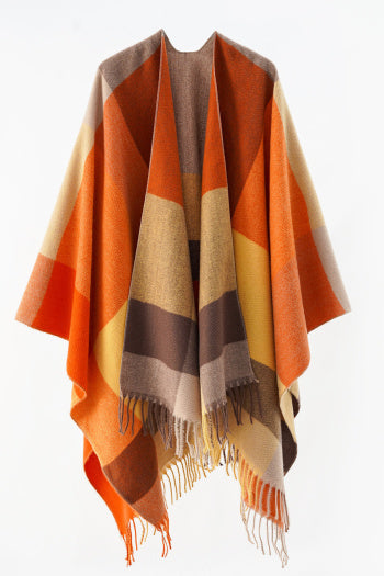 Bordeaux Whisper Scarf