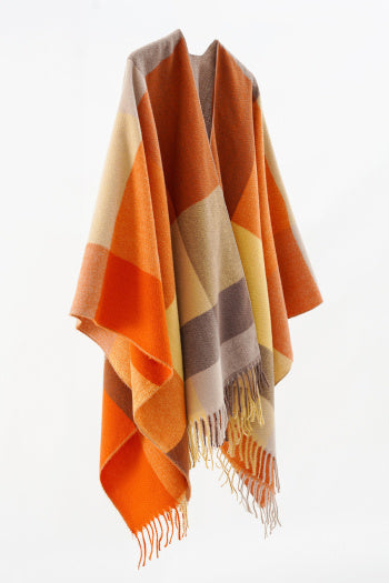 Bordeaux Whisper Scarf