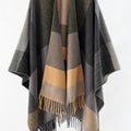 Autumn Veil Scarf