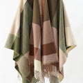 Autumn Veil Scarf