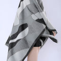 Silver Drift Scarf