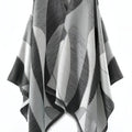Silver Drift Scarf