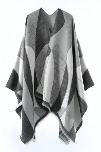 Silver Drift Scarf