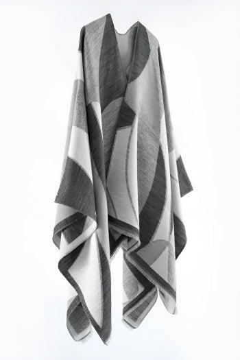 Silver Drift Scarf