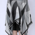Silver Drift Scarf