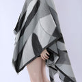 Silver Drift Scarf