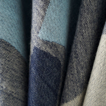 Frosted Horizon Scarf