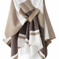 Frosted Horizon Scarf