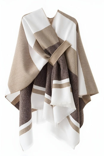 Frosted Horizon Scarf