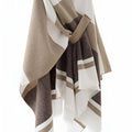 Frosted Horizon Scarf