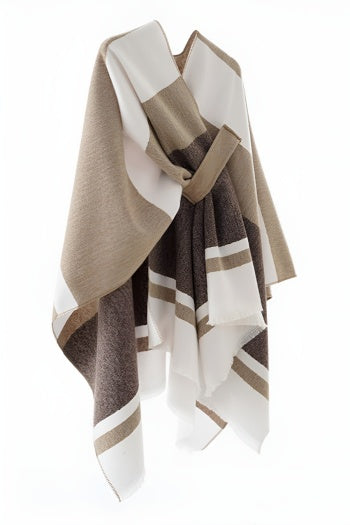 Frosted Horizon Scarf