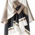 Frosted Horizon Scarf