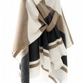 Frosted Horizon Scarf