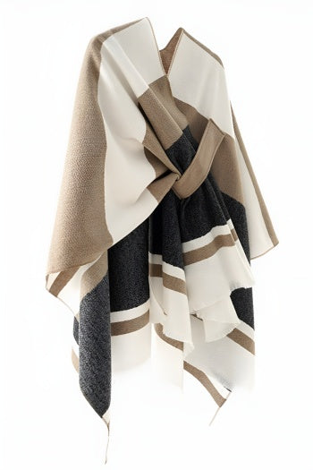 Frosted Horizon Scarf