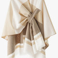 Frosted Horizon Scarf