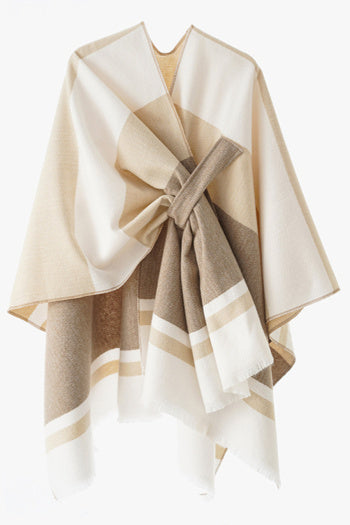 Frosted Horizon Scarf