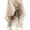 Frosted Horizon Scarf