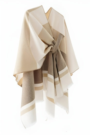 Frosted Horizon Scarf