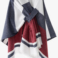 Frosted Horizon Scarf