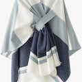 Frosted Horizon Scarf