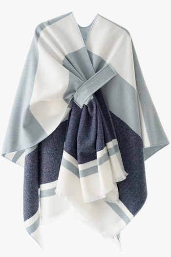 Frosted Horizon Scarf