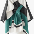Frosted Horizon Scarf