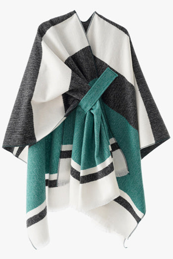 Frosted Horizon Scarf