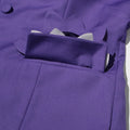 Violet Bloom Blazer