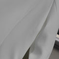 Ivory Bloom Blazer