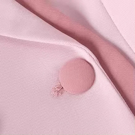Blush Tailored Suit