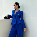 Sapphire Muse Set