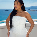 Ivory Blossom Set