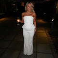 Ivory Blossom Set
