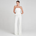 Ivory Blossom Set