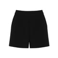 Noir Papillon Short Set