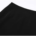 Noir Papillon Skirt Set