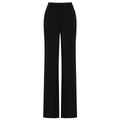 Noir Papillon Pants Set