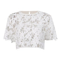 Blanc Jardin Set