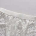 Blanc Jardin Set