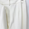 Ivory Embellished Tailored Suit