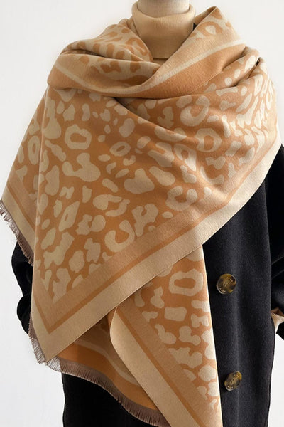 Cocooned Bliss Scarf