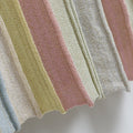 Pastel Plisse Maxi