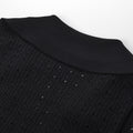 Peplum Ajoure Mini