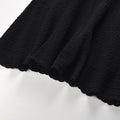 Peplum Ajoure Mini