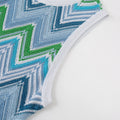 Chevron Prisme Midi